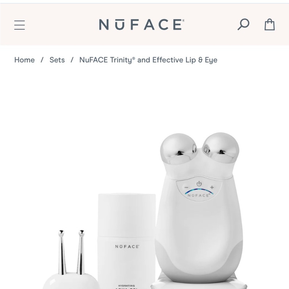 NuFACE Trinity